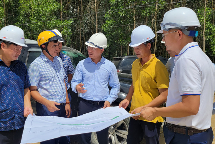 Trong hơn một năm triển khai quyết liệt, đồng bộ, Quảng Ngãi đang là địa phương đầu tiên của khu vực miền Trung hoàn thành tất cả các khu TĐC, đủ điều kiện đón dân vào ở