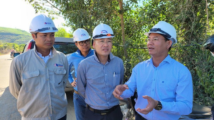 Những nỗ lực này được lãnh đạo Bộ GTVT trong quá trình kiểm tra, làm việc tại Quảng Ngãi về dự án thành phần cao tốc Bắc - Nam qua địa phương đã ghi nhận và đánh giá cao