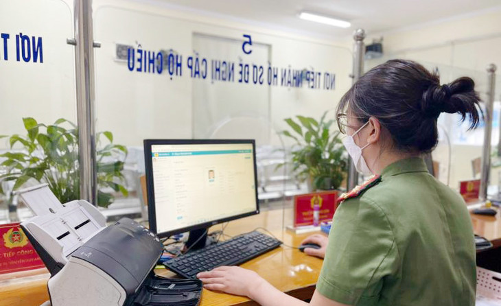 Từ ngày 1/3/2023, Bộ Công an sẽ triển khai cấp hộ chiếu phổ thông có gắn chíp điện tử cho công dân Việt Nam