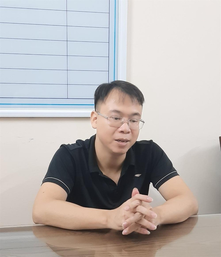 Đối tượng Phạm Văn Năng.