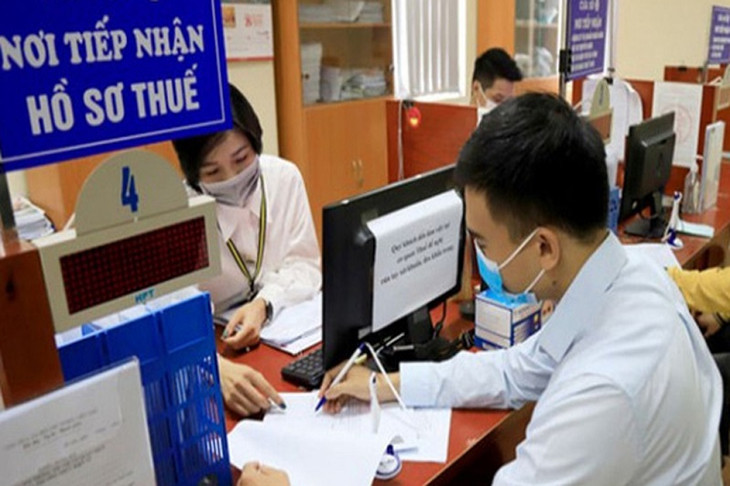 Công ty CP Đầu tư và Xây dựng Vina2 vi phạm hành chính liên quan đến thuế thu nhập doanh nghiệp, thuế thu nhập cá nhân và thuế giá trị gia tăng