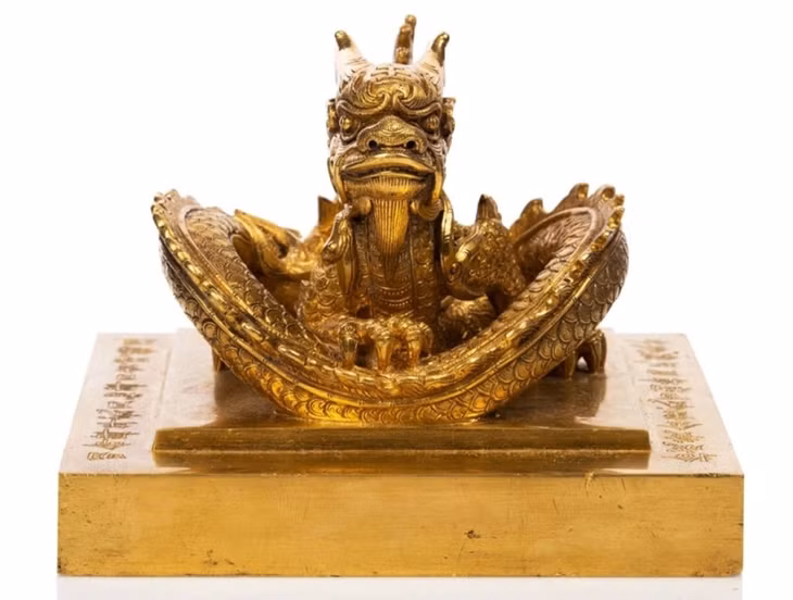 Ấn của vua Minh Mạng