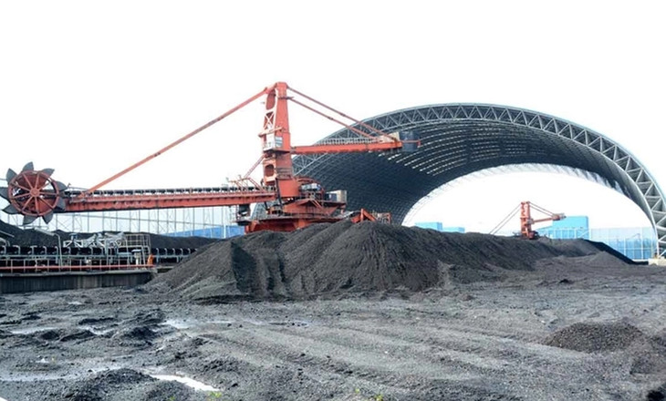 Các nhà máy nhiệt điện đang đứng trước nguy cơ thiếu than cho sản xuất Các nhà máy nhiệt điện đang đứng trước nguy cơ thiếu than cho sản xuất