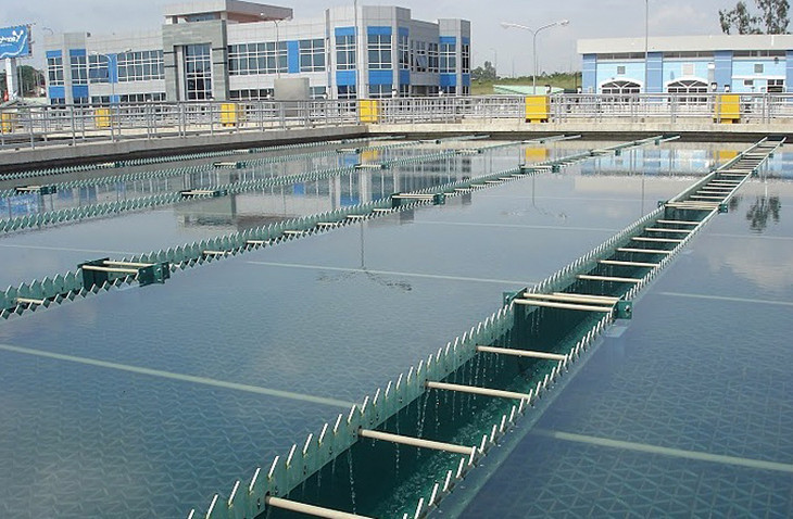 Nhà máy Nước BOO Thủ Đức