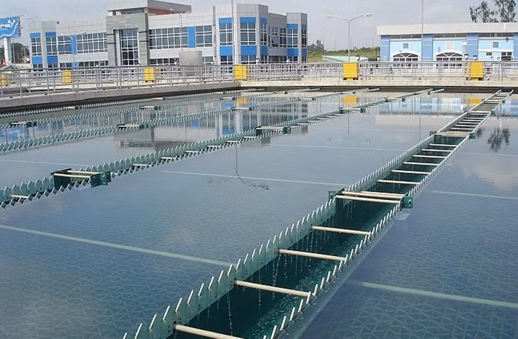 Nhà máy Nước BOO Thủ Đức