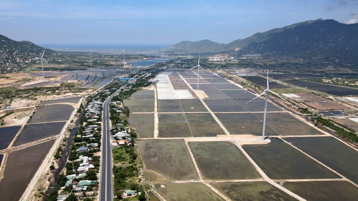 Ninh Thuận sẽ đầu tư xây dựng tuyến đường kết nối Cảng Cà Ná với Tây Nguyên