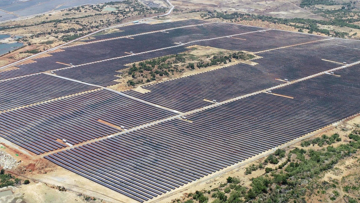 Dự án nhà máy điện mặt trời Thuận Nam 19 bị Kiểm toán Nhà nước &quot;tuýt còi&quot;.