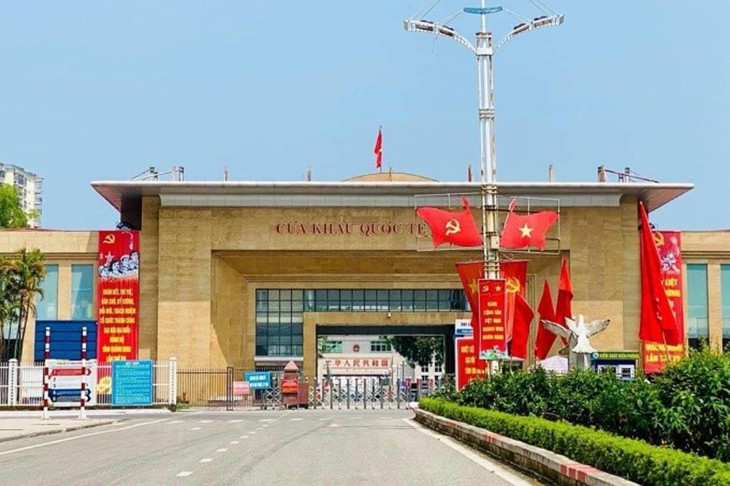 Cửa khẩu quốc tế Móng Cái có thể sắp mở lại hoạt động xuất nhập cảnh cho du khách