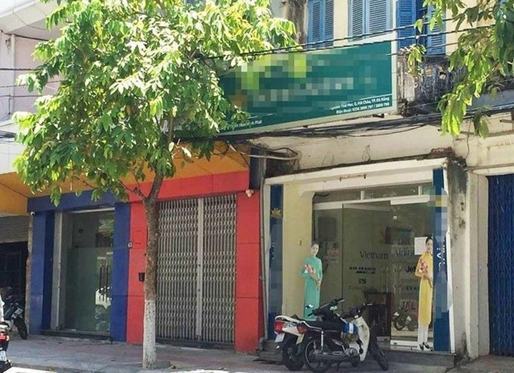 Nhà và đất tại 49 và 51 Nguyễn Thái Học từng thuộc sở hữu của Vũ &quot;Nhôm&quot; vẫn chưa ai mua