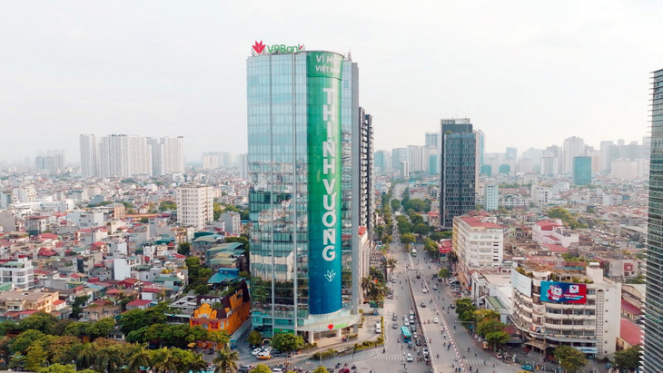 Tòa nhà VPBank tại Hà Nội