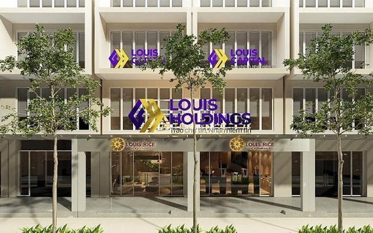 Đến nay đã có 8 bị can bị đề nghị truy tố trong vụ thao túng chứng khoán tại Louis Holdings