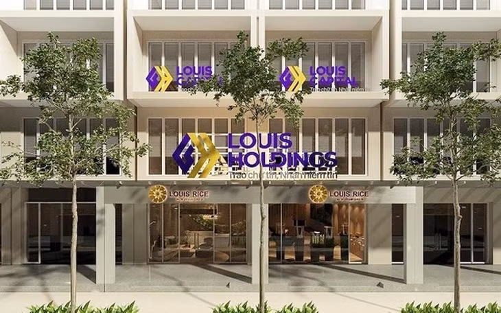 Đến nay đã có 8 bị can bị đề nghị truy tố trong vụ thao túng chứng khoán tại Louis Holdings