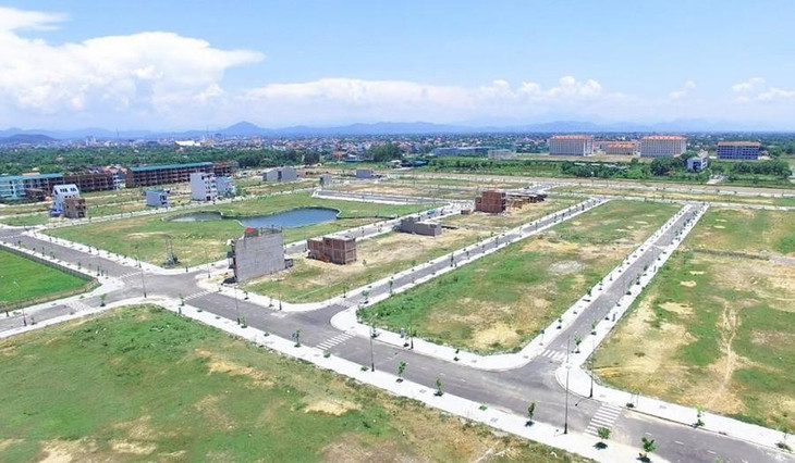 Dự án Khu nhà ở cán bộ, công nhân viên của Sở Văn hoá và Thể thao TP.HCM có nhiều sai phạm.