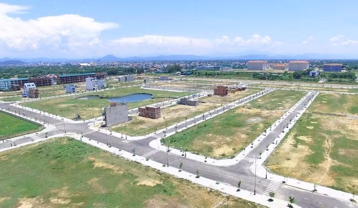 Dự án Khu nhà ở cán bộ, công nhân viên của Sở Văn hoá và Thể thao TP.HCM có nhiều sai phạm.