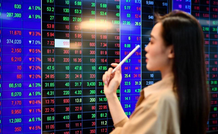 Một lãnh đạo của Bamboo Capital bị đình chỉ giao dịch chứng khoán hai tháng do bán cổ phiếu không đúng ngày đăng ký. Ảnh minh họa: Internet Một lãnh đạo của Bamboo Capital bị đình chỉ giao dịch chứng khoán hai tháng do bán cổ phiếu không đúng ngày đăng ký. Ảnh minh họa: Internet