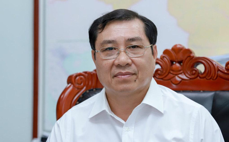 Ông Huỳnh Đức Thơ, nguyên Chủ tịch UBND thành phố Đà Nẵng nhiệm kỳ 2016 - 2021