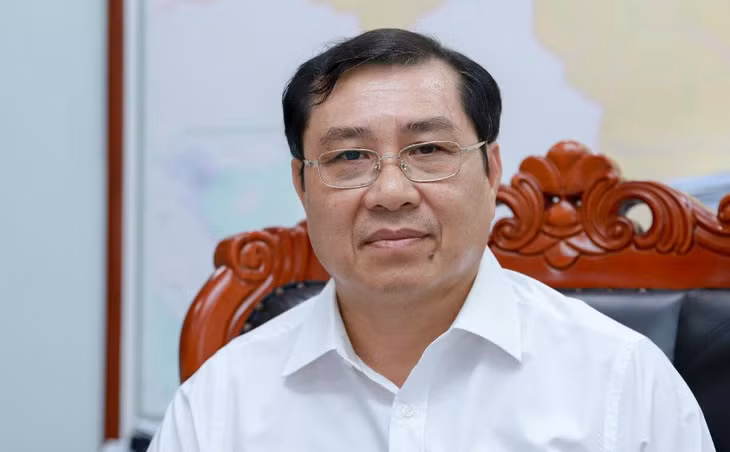 Ông Huỳnh Đức Thơ, nguyên Chủ tịch UBND thành phố Đà Nẵng nhiệm kỳ 2016 - 2021