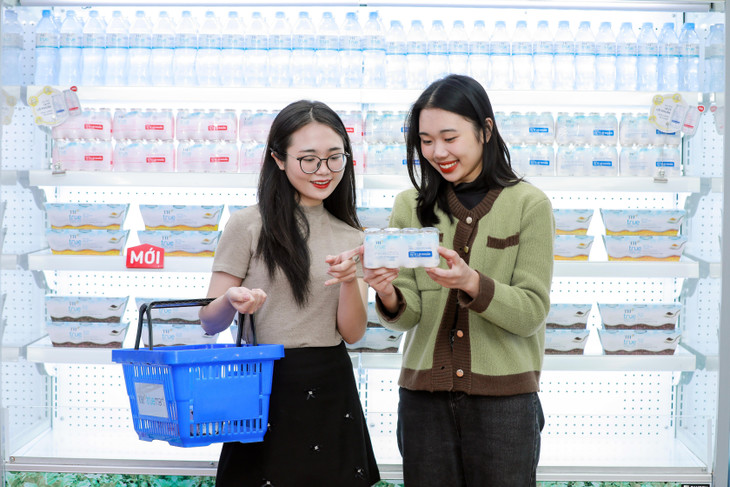 Người tiêu dùng đang có xu hướng tìm kiếm sản phẩm có nguồn gốc tự nhiên, tốt cho sức khỏe