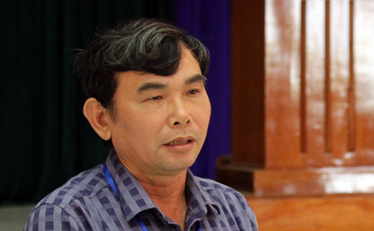 Ông Nguyễn Tấn Chân