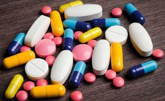 Quyết định thu hồi giấy đăng ký lưu hành thuốc thực hiện theo đề nghị tự nguyện của các doanh nghiệp. Ảnh minh họa.