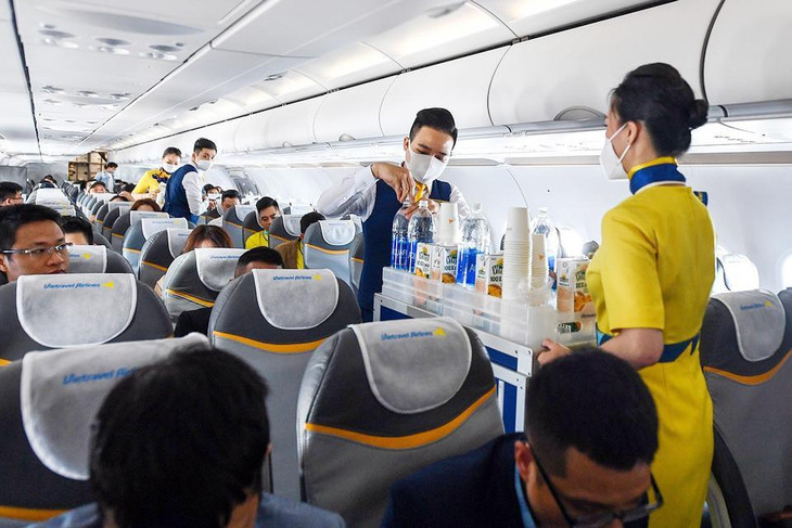 Kinh doanh du lịch và hàng không của Vietravel khởi sắc trong năm 2022.