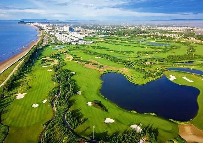 Dự án FLC Sầm Sơn Golf Links tại TP Sầm Sơn của Tập đoàn FLC