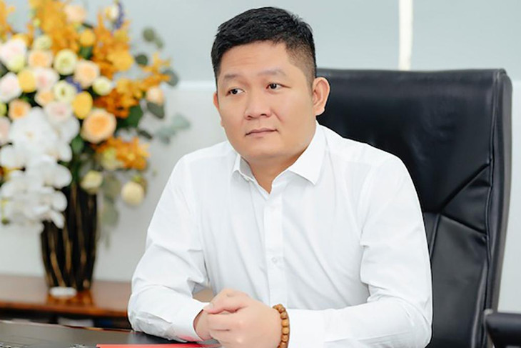 Ông Phạm Thanh Tùng
