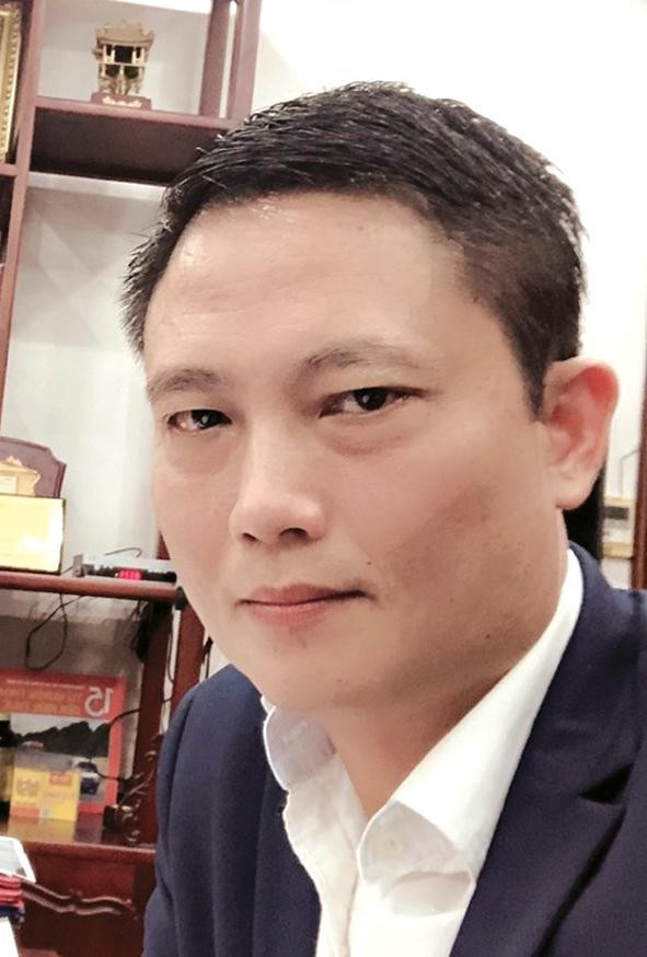 Ông Nguyễn Ngọc Hòa, Chủ tịch HĐQT Công ty CP Đầu tư xây dựng và Xuất nhập khẩu 168 Việt Nam