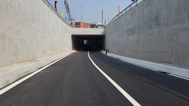 Nút giao thông 3 tầng An Sương sau khi hoàn thành sẽ giải quyết kẹt xe và tai nạn giao thông cửa ngõ Tây Bắc TP.HCM