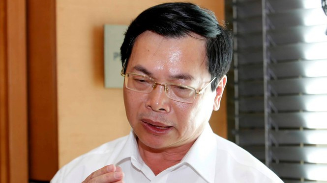 Ông Vũ Huy Hoàng