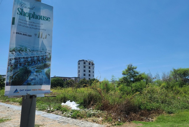 Khu đất có ký hiệu A2.1