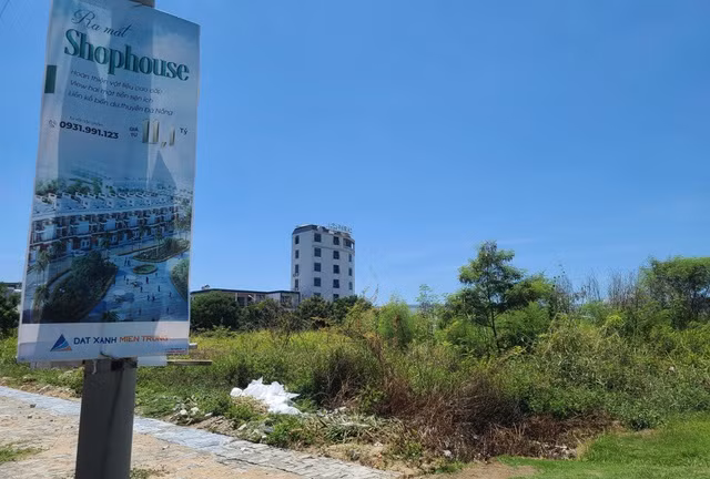 Khu đất có ký hiệu A2.1