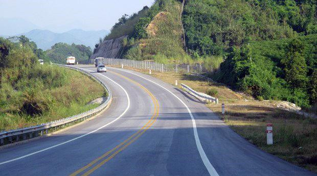 Tổng chiều dài tuyến cao tốc Chợ Mới-Bắc Kạn khoảng 28km.Ảnh minh họa. Tổng chiều dài tuyến cao tốc Chợ Mới-Bắc Kạn khoảng 28km.Ảnh minh họa.