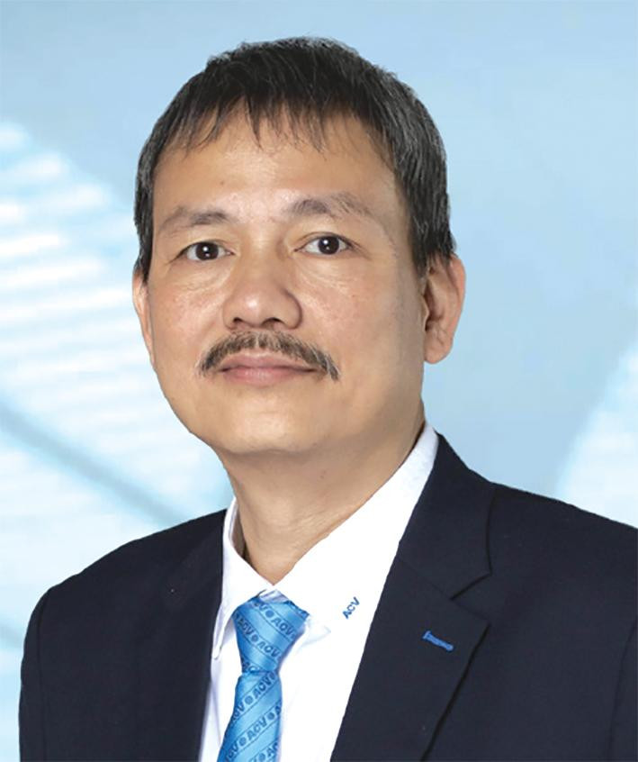 Ông Lại Xuân Thanh, Chủ tịch HĐQT Tổng công ty Cảng hàng không Việt Nam