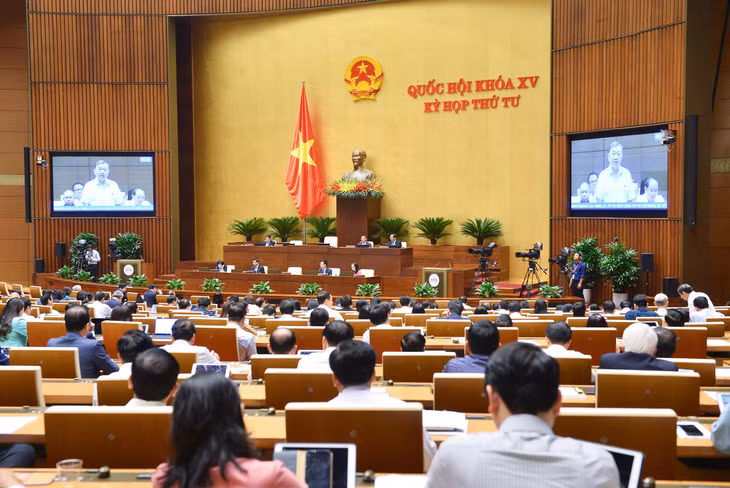 Bộ trưởng Bộ Công an Tô Lâm tham gia trả lời, giải trình làm rõ thêm những vấn đề liên quan