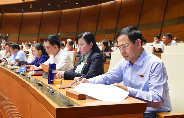 Kết quả phiên chất vấn tại kỳ họp này cho thấy, các vị đại biểu Quốc hội đã nắm chắc tình hình thực tiễn, phản ánh được tâm tư, nguyện vọng của cử tri và nhân dân cả nước