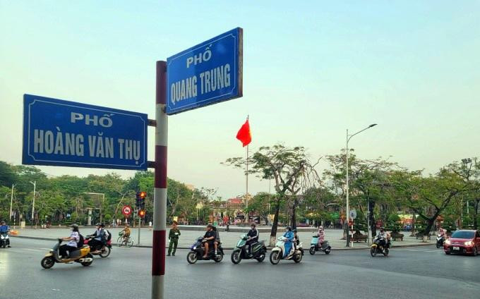 Biển tên đường ở TP Hải Phòng sẽ có mã QR chứa thông tin cho khách du lịch tham khảo