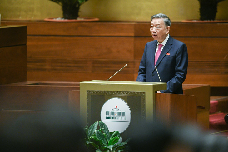 Bộ trưởng Bộ Công an Tô Lâm: Bổ sung thông tin “nơi sinh” là cần thiết, tạo thuận lợi cho công dân nhập cảnh