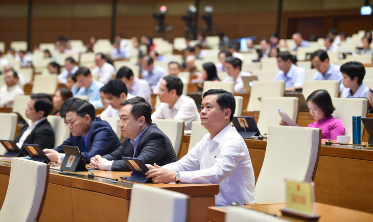 Đa số ý kiến đại biểu cơ bản nhất trí với nội dung các báo cáo