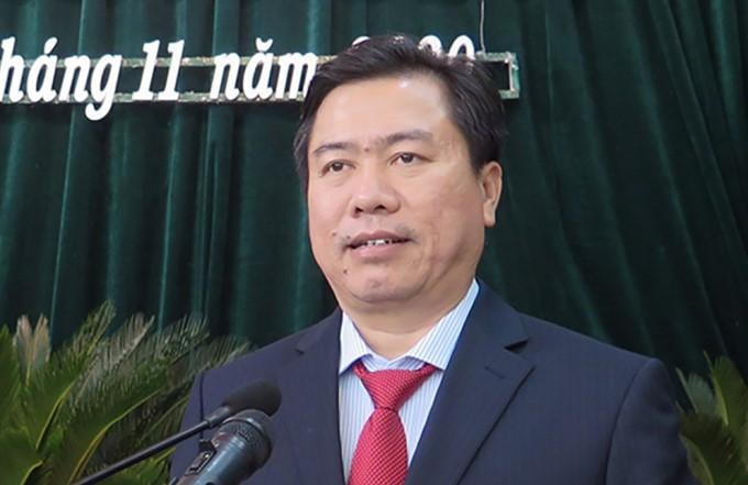 Ông Trần Hữu Thế