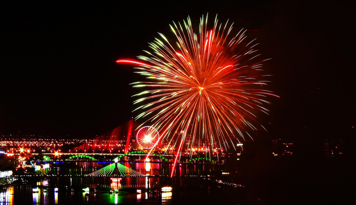 DIFF tổ chức thường niên bên sông Hàn, trở thành sản phẩm du lịch độc đáo của Đà Nẵng