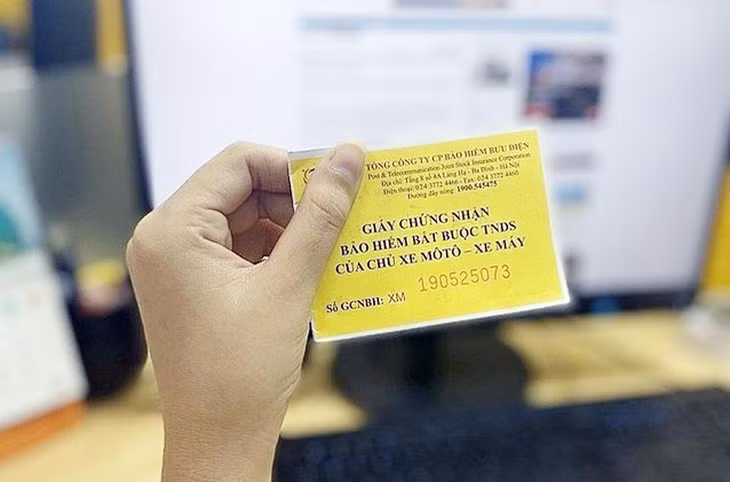 Tỉ lệ chi trả bảo hiểm bắt buộc trách nhiệm dân sự với xe máy vẫn ở mức rất thấp