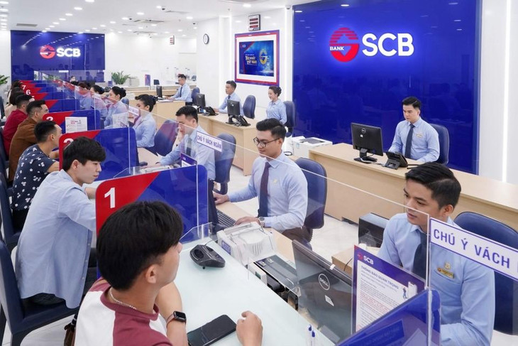 Hoạt động kinh doanh của SCB hiện đã trở lại bình thường. Hoạt động kinh doanh của SCB hiện đã trở lại bình thường.