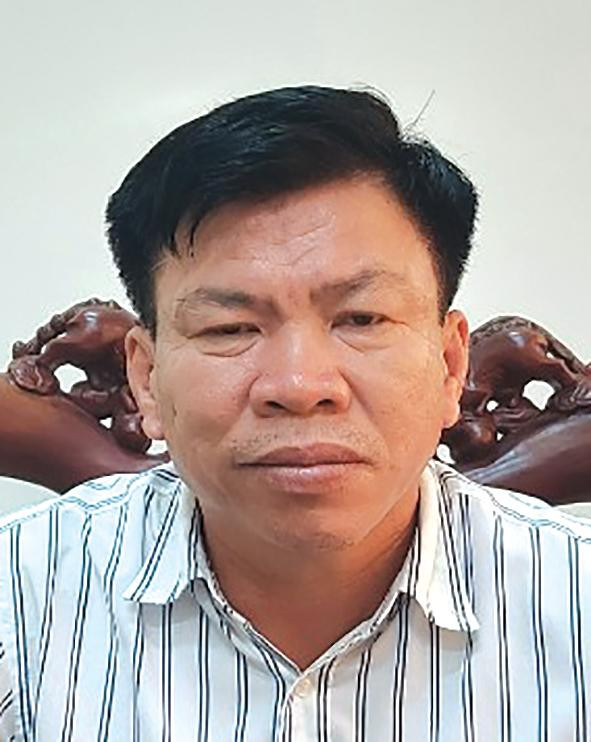 Ông Nguyễn Thành Tâm, Chủ tịch UBND thị xã Thuận An, tỉnh Bình Dương