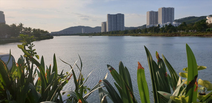 Một khu đô thị ở phường Hùng Thắng, TP.Hạ Long