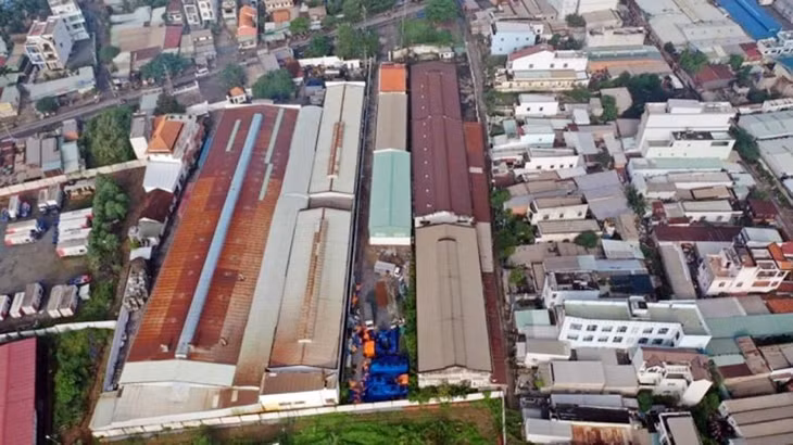 Cơ quan cảnh sát điều tra Bộ Công an đã tạm đình chỉ vụ án tố cáo bố con ông chủ Tân Hiệp Phát. Ảnh minh họa