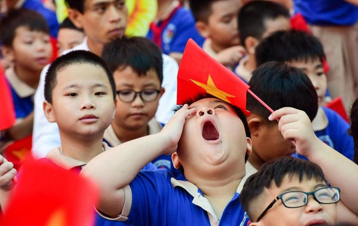 TP.HCM chính thức điều chỉnh giờ vào học của học sinh