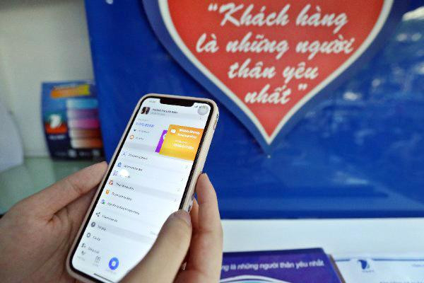 VNPT Money là 1 trong 6 sản phẩm dịch vụ nổi bật, đáp ứng các tiêu chí của Chương trình