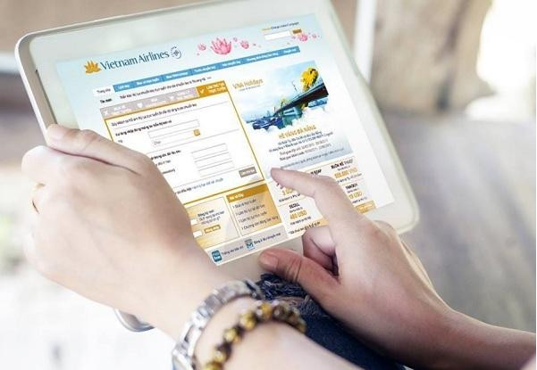 Từ ngày 7/11, khách bay Vietnam Airlines được check-in online tại 22 sân bay Từ ngày 7/11, khách bay Vietnam Airlines được check-in online tại 22 sân bay