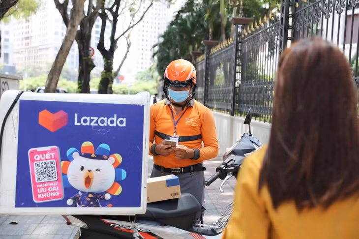 Shopee, Tiki, Lazada không phải nộp thuế thay người bán